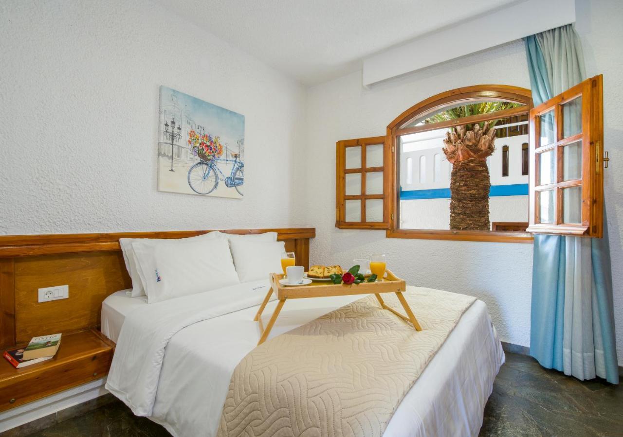 Agia Marina Folia Apartments Chania מראה חיצוני תמונה