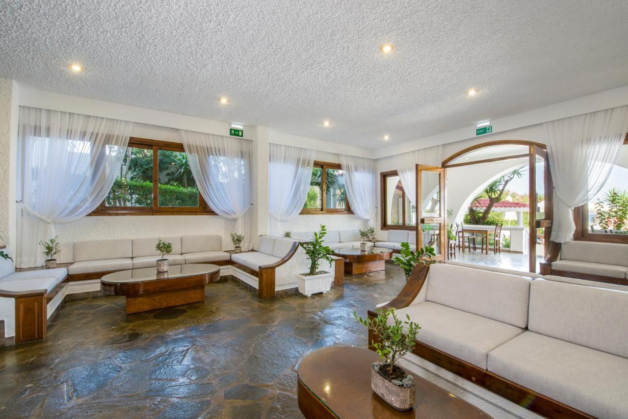 Agia Marina Folia Apartments Chania מראה חיצוני תמונה